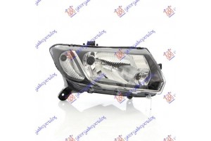 Φανος Εμπρος & ΗΛΕΚΤ. (E) (TYC) Δεξια Dacia Sandero 12-16 - 223005131