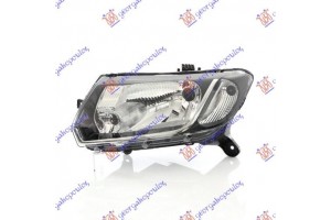 Φανος Εμπρος & ΗΛΕΚΤ. (E) (TYC) Αριστερα Dacia Sandero 12-16 - 223005132
