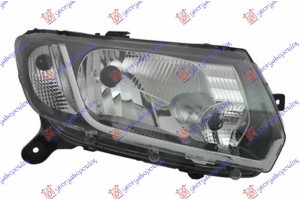Φανος Εμπρος & ΗΛΕΚΤ. (E) (DEPO) Δεξια Dacia Sandero 12-16 - 223005133