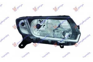 Φανος Εμπρος & ΗΛΕΚΤ. (E) (ΤΟΥΡΚΙΑ) Δεξια Dacia LOGAN-MCV 12-16 - 220105136