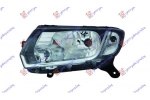 Φανος Εμπρος & ΗΛΕΚΤ. (E) (ΤΟΥΡΚΙΑ) Αριστερα Dacia LOGAN-MCV 12-16 - 220105137
