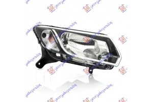 Φανος Εμπρος & ΗΛΕΚΤ. (VALEO) Δεξια Dacia Sandero 12-16 - 223005141