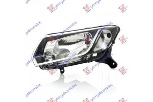 Φανος Εμπρος & ΗΛΕΚΤ. (VALEO) Αριστερα Dacia Sandero 12-16 - 223005142