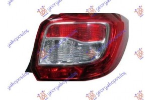Φανος Πισω (LOGAN) (Ε) (ΤΟΥΡΚΙΑ) Δεξια Dacia LOGAN-MCV 12-16 - 220105811