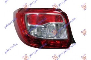 Φανος Πισω (LOGAN) (E) (ΤΟΥΡΚΙΑ) Αριστερα Dacia LOGAN-MCV 12-16 - 220105812