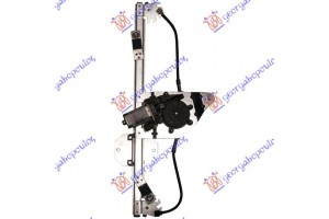 Γρυλλος ΠΑΡΑΘ. Εμπρος Ηλεκτρικος (Α ΠΟΙΟΤΗΤΑ) Αριστερα Dacia LOGAN-MCV 12-16 - 220107042