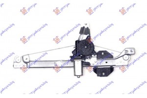 Γρυλλος ΠΑΡΑΘ. Πισω ΗΛΕΚΤ. (Α ΠΟΙΟΤΗΤΑ) Αριστερα Dacia LOGAN-MCV 12-16 - 220107052