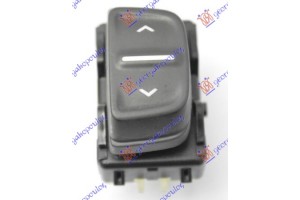 Διακοπτης ΠΑΡΑΘ. ΕΜΠ. (Μονός)(6pin) Δεξια Dacia LOGAN-MCV 12-16 - 220107173