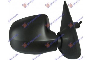Καθρεφτης Μηχανικος Με Ντιζες (Α ΠΟΙΟΤΗΤΑ) (CONVEX GLASS) Δεξια Dacia LOGAN-MCV 12-16 - 220107483