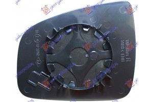 Κρυσταλλο Καθρεφτη (CONVEX GLASS) Δεξια Dacia LOGAN-MCV 12-16 - 220107601