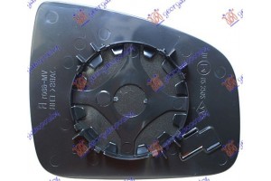 Κρυσταλλο Καθρεφτη (CONVEX GLASS) Αριστερα Dacia LOGAN-MCV 12-16 - 220107602