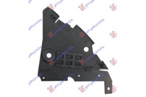 Ποδια Μηχανης Εμπρος Ακραια Πλαστικη Δεξια Dacia LOGAN-MCV 16-21 - 220200831