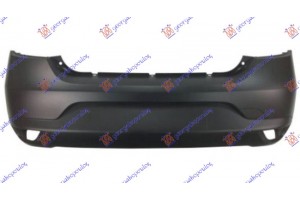 Προφυλακτηρας Πισω Μαυρος Dacia LOGAN-MCV 16-21 - 220203390