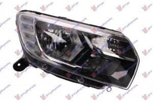 Φανος Εμπρος Ηλεκτρικος Με Φως Ημερας Led (Ε) (TYC) Δεξια Dacia LOGAN-MCV 16-21 - 220205143