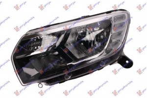 Φανος Εμπρος Ηλεκτρικος Με Φως Ημερας Led (Ε) (TYC) Αριστερα Dacia LOGAN-MCV 16-21 - 220205144