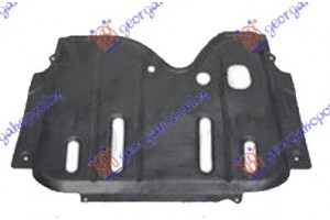 Ποδια Μηχανης Πλαστικη Βενζινη Dacia Lodgy 12- - 221200840