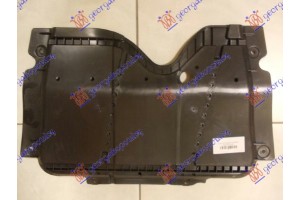 Ποδια Μηχανης Πλαστικη Πετρελαιο Dacia Lodgy 12- - 221200845
