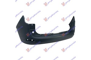 Προφυλακτηρας Πισω Μαυρος Dacia Lodgy 12- - 221203390