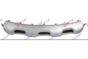 Πλαστικο Προφυλακτηρα Εμπρος Κατω Stepway Dacia Lodgy 12- - 221204010