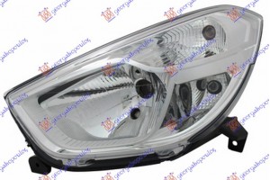 Φανος Εμπρος ΗΛΕΚΤ. (Ε) (TYC) Αριστερα Dacia Dokker 12- - 224005134