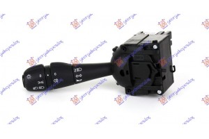 Διακοπτης ΦΩΤΩΝ/ΦΛΑΣ/ΚΟΡΝΑΣ (15pin) Dacia Lodgy 12- - 221207145
