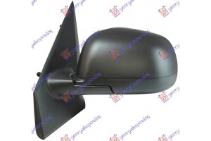 Καθρεφτης Μηχανικος Με Ντιζες Βαφομενος (CONVEX GLASS) Αριστερα Dacia Lodgy 12- - 221207484