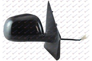 Καθρεφτης ΗΛΕΚ. ΘΕΡΜ. ΒΑΦ. (Μ/ΑΙΣΘ) (CONVEX GLASS) Δεξια Dacia Lodgy 12- - 221207503