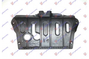 Ποδια Μηχανης Πλαστικη (2WD) Dacia Duster 10-17 - 222000840