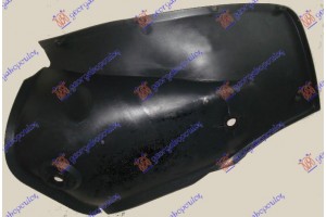 Θολος Πισω Πλαστικος Αριστερα Dacia Duster 10-17 - 222000852