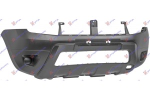 Προφυλακτηρας ΕΜΠ. Μαυρος (Χ/ΠΡΟΒ.) (ΕΥΡΩΠΗ) Dacia Duster 10-17 - 222003605