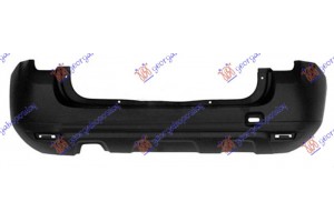 Προφυλακτηρας Πισω Μαυρος (ΚΙΝΑ) Dacia Duster 10-17 - 222003620