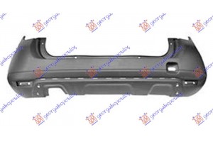 Προφυλακτηρας Πισω Βαφομενος Με Τρυπες Για Σποιλερ (ΜΕ/ΧΩΡ. PDS) Dacia Duster 10-17 - 222003630