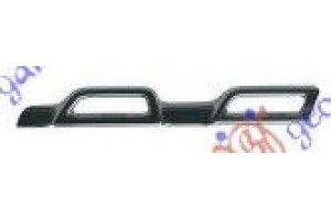 Διακοσμητικο Μασκας Χρωμιο Ανω 2013- Αριστερα Dacia Duster 10-17 - 222004632