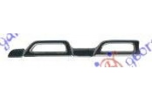 Διακοσμητικο Μασκας Χρωμιο Κατω 2013- Αριστερα Dacia Duster 10-17 - 222004642