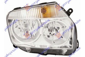 Φανος Εμπρος & ΗΛΕΚΤ. -13 (Ε) (DEPO) Δεξια Dacia Duster 10-17 - 222005131