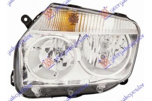 Φανος Εμπρος & ΗΛΕΚΤ. -13 (Ε) (DEPO) Αριστερα Dacia Duster 10-17 - 222005132