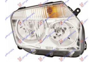 Φανος Εμπρος & ΗΛΕΚΤ. -13 (Ε) (TYC) Δεξια Dacia Duster 10-17 - 222005136