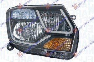 Φανος Εμπρος ΗΛΕΚΤ. 13-15 (ΜΕ Μπλε Φως ΗΜΕΡΑΣ) (MARELLI) Δεξια Dacia Duster 10-17 - 222005153