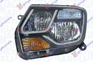 Φανος Εμπρος ΗΛΕΚΤ. 13-15 (ΜΕ Μπλε Φως ΗΜΕΡΑΣ) (MARELLI) Αριστερα Dacia Duster 10-17 - 222005154