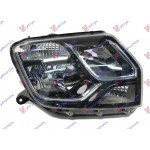 Φανος Εμπρος ΗΛΕΚΤ. 15-17 (MARELLI) Δεξια Dacia Duster 10-17 - 222005156