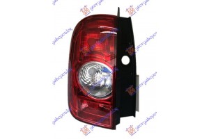 Φανος Πισω -13 (Ε) Αριστερα Dacia Duster 10-17 - 222005812