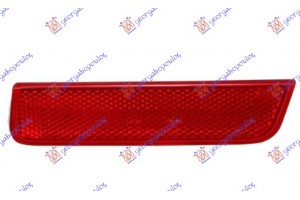 Αντανακλαστικο ΠΡΟΦΥΛ. Πισω Δεξια Dacia Duster 10-17 - 222006111