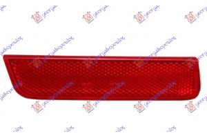 Αντανακλαστικο ΠΡΟΦΥΛ. Πισω Αριστερα Dacia Duster 10-17 - 222006112