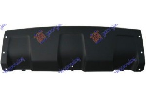 Σποιλερ Προφυλακτηρα Εμπρος Κατω Μαυρο Dacia Duster 10-17 - 222006370