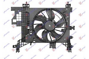 Βεντιλατερ Ψυγειου Νερου 1.5 Πετρελαιο (385mm) (2+2 PIN) Dacia Duster 17-22 - 222106460