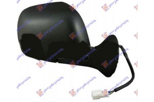 Καθρεφτης ΗΛΕΚΤ. ΘΕΡΜ. ΒΑΦΟΜ. -13 (Α ΠΟΙΟΤΗΤΑ) (CONVEX GLASS) Δεξια Dacia Duster 10-17 - 222007476