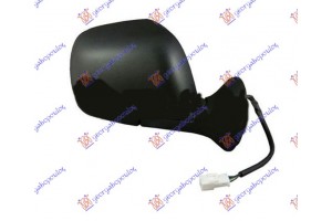 Καθρεφτης ΗΛΕΚΤ. ΘΕΡΜ. ΒΑΦΟΜ. -13 (CONVEX GLASS) Δεξια Dacia Duster 10-17 - 222007478
