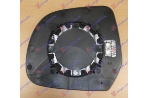 Κρυσταλλο Καθρεφτη ΘΕΡΜΑΙΝ. (CONVEX GLASS) Δεξια Nissan Micra (K13) 10-13 - 579007616