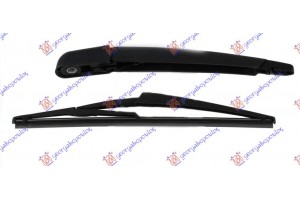 ΥΑΛΟΚΑΘ. Πισω Με Μπρατσο 13- 360mm Dacia Duster 10-17 - 222009220