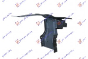 Λαμαρινα Μετωπης Καθετη Δεξια Dacia Duster 17-22 - 222100271